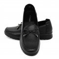 Dámske topánky na voľný čas N073 Čierna | Stephano