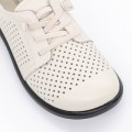 Dámske topánky na voľný čas 3507Q01 Krémovej farby | Stephano