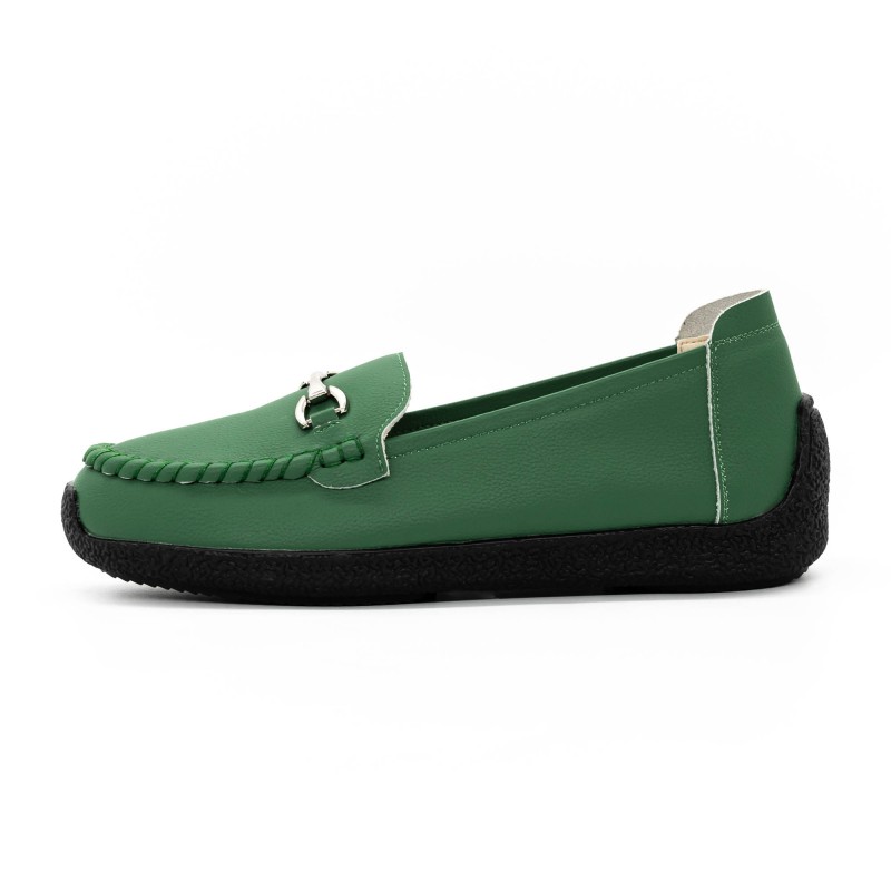 Dámske topánky na voľný čas 6029 Zelená | Stephano