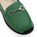 Dámske topánky na voľný čas 6029 Zelená | Stephano