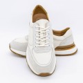 Pánske športové topánky A1515-2 Biely | Stephano