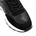 Pánske športové topánky A1515-2 Čierna | Stephano