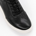 Pánska obuv na voľný čas A14471-1 Čierna | Stephano