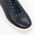 Pánska obuv na voľný čas A14471-1 Modrá | Stephano