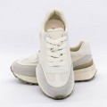 Dámska športová obuv 6971-2 Biely | Stephano