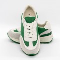 Dámska športová obuv 6971-2 Zelená | Stephano
