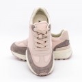 Dámska športová obuv 6971-2 Ružová | Stephano