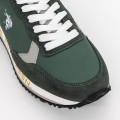 Pánske športové topánky CLEEF002 Zelená-Šedá | U.S.POLO ASSN