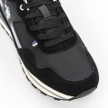 Pánske športové topánky JONAS005A Čierna | U.S.POLO ASSN