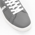 Pánske športové topánky KRIS002 Svetlo šedá | U.S.POLO ASSN