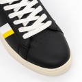 Pánske športové topánky KRIS003 Čierna | U.S.POLO ASSN