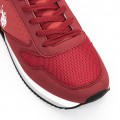 Pánske športové topánky NOBIL003C Červená | U.S.POLO ASSN