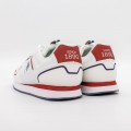 Pánske športové topánky NOBIL004 Biely | U.S.POLO ASSN