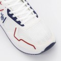 Pánske športové topánky NOBIL004 Biely | U.S.POLO ASSN