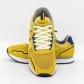 Pánske športové topánky NOBIL004 Žltá | U.S.POLO ASSN