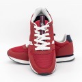 Pánske športové topánky NOBIL009 Červená | U.S.POLO ASSN