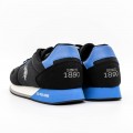Pánske športové topánky NOBIL011 Čierna | U.S.POLO ASSN