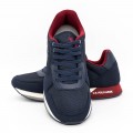 Pánske športové topánky NOBIL011 Modrá | U.S.POLO ASSN