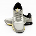 Pánske športové topánky NOBIL011 Svetlo šedá | U.S.POLO ASSN