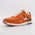 Pánske športové topánky TABRY003 Oranžová | U.S.POLO ASSN