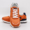 Pánske športové topánky TABRY003 Oranžová | U.S.POLO ASSN