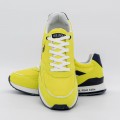 Pánske športové topánky TABRY003 Žltá | U.S.POLO ASSN