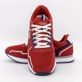 Pánske športové topánky NOBIL004 Červená | U.S.POLO ASSN