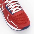Pánske športové topánky NOBIL004 Červená | U.S.POLO ASSN