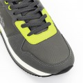Pánske športové topánky NOBIL011 Tmavo šedá | U.S.POLO ASSN