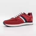 Pánske športové topánky NOBIL005 Červená | U.S.POLO ASSN