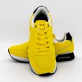 Pánske športové topánky NOBIL003C Žltá | U.S.POLO ASSN
