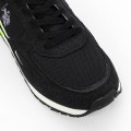 Pánske športové topánky TABRY003 Čierna | U.S.POLO ASSN