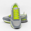 Pánske športové topánky NOBIL003C Svetlo šedá | U.S.POLO ASSN