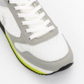 Pánske športové topánky NOBIL003C Biely | U.S.POLO ASSN