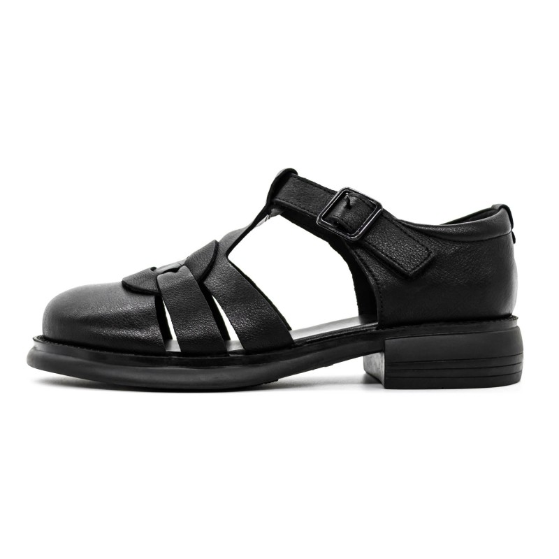 Dámske sandále 9865 Čierna | Advancer