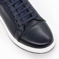Pánska obuv na voľný čas HZ17-103 Modrá | Stephano