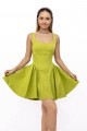 Dámske šaty 1037-9 Zelená | Fashion