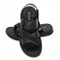 Pánske sandále 95027 Čierna | Advancer