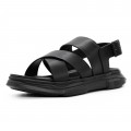 Pánske sandále 9043-7 Čierna | Advancer