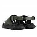 Pánske sandále 9043-7 Zelená | Advancer