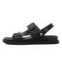 Pánske sandále OB10555 Čierna » MeiMall.sk