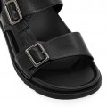Pánske sandále OB10555 Čierna | Advancer