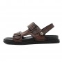 Pánske sandále OB10555 Hnedá » MeiMall.sk
