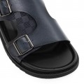 Pánske sandále 8011117 Modrá | Advancer
