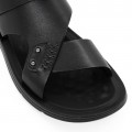 Pánske sandále 5735 Čierna | Advancer