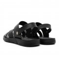 Pánske sandále 72008 Čierna | Advancer