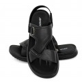 Pánske sandále Y3502 Čierna | Advancer