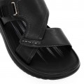 Pánske sandále Y3502 Čierna | Advancer