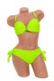 Dámske plavky F105 Zelená-XXX » MeiMall.sk