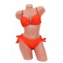 Dámske plavky F105 Oranžová » MeiMall.sk